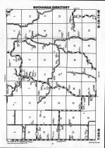Sullivan County Map Image 012, Putnam and Sullivan Counties 1992